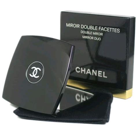 chanel compact makeup mirror duo|Chanel compact mirror price.